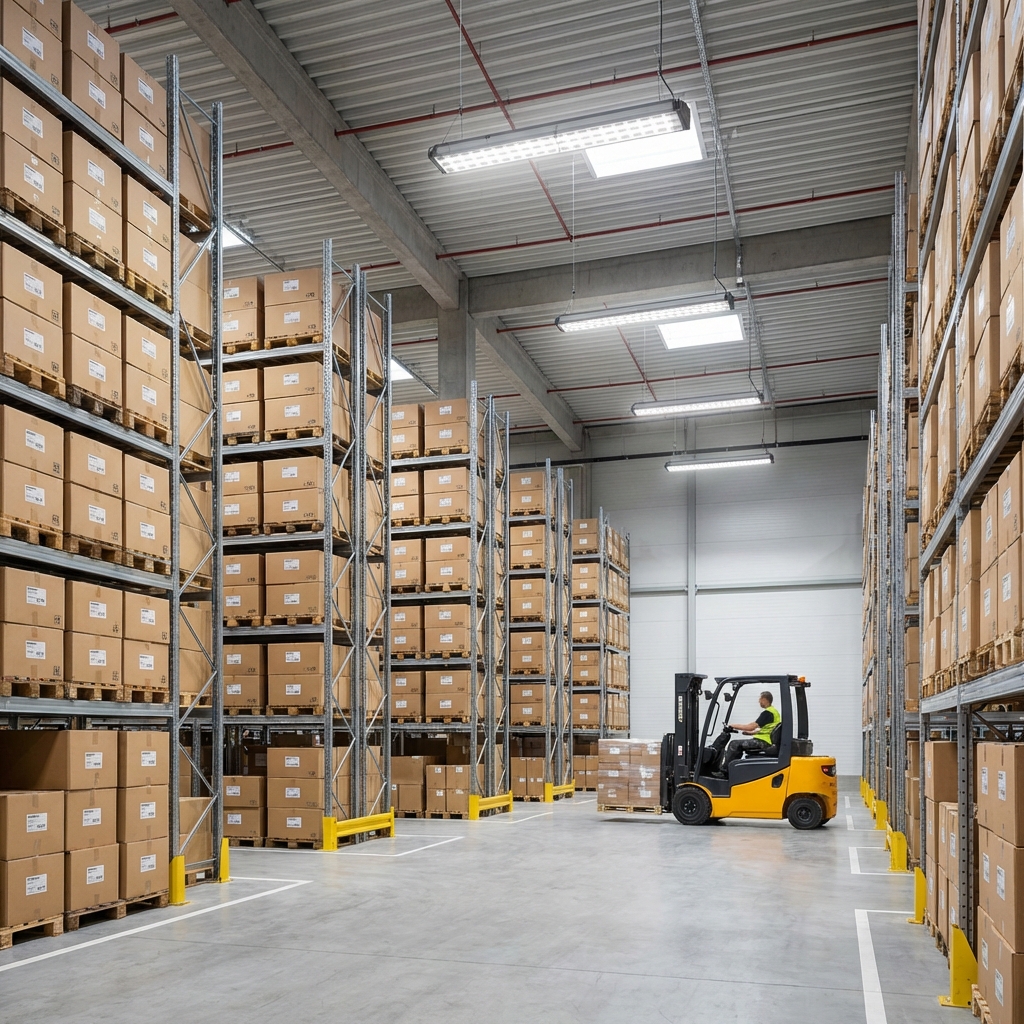 Warehousing